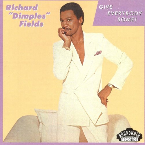 Richard Dimples Fields