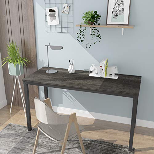 Teraves Computer Desk/Dining Table Office Desk And Reversible Computer Desk #TOP4