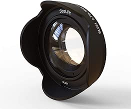SeaLife SL051 0 75x Wide Angle Conversion Lens with 52mm DC Adapter Ring for DC2000 DC1400 Digital Cameras SeaLife SL051 0 75x Wide Angle Conversion Lens with 52mm DC Adapter Ring for DC2000 DC1400 Digital Cameras