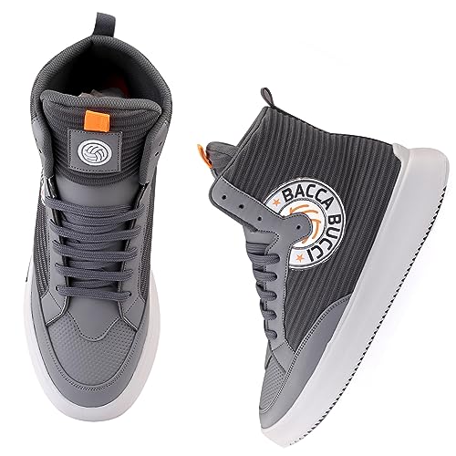 Image of Bacca Bucci Men Lace Up Sneaker Shoes