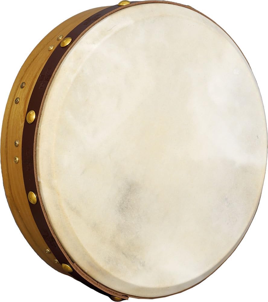 HORLAT Glenluce 14inch Tuneable Bodhran (KILKEE)