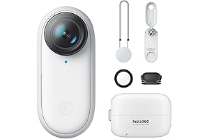 Insta360 GO 2: Compact and Versatile Action Camera