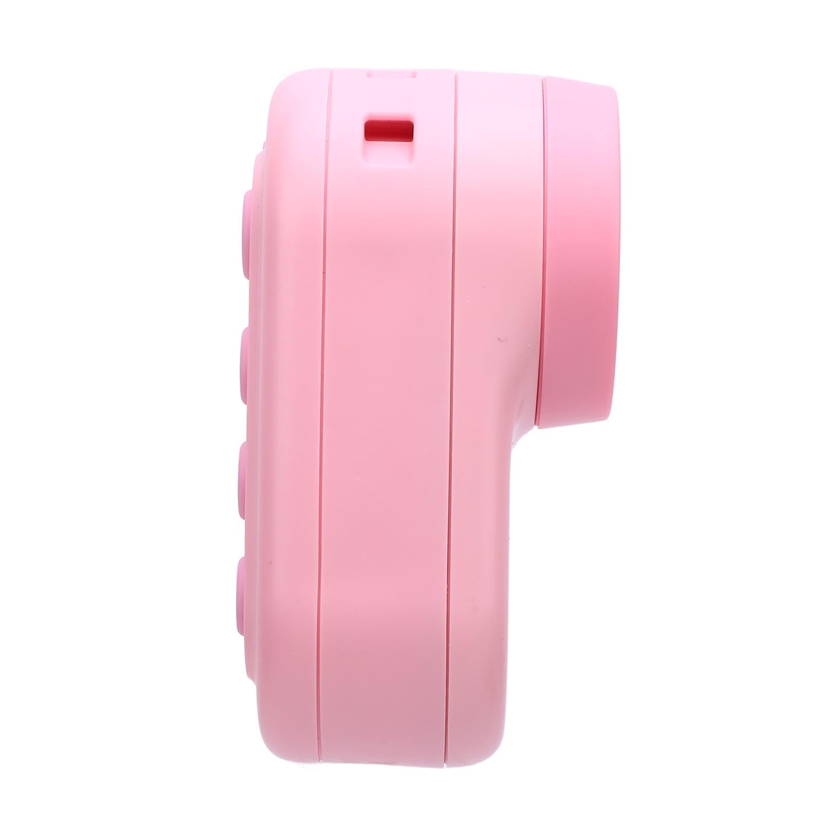 Tbest Fotocamera Subacquea Resistente Alla Pioggia 2K 26MP Doppia Lente Zoom 10X con Schermo IPS HD per Immersioni e Snorkeling (PINK)