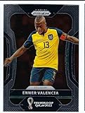 ENNER VALENCIA 2022 Panini Prizm FIFA World Cup Qatar 2022 Soccer #77 Card Ecuador