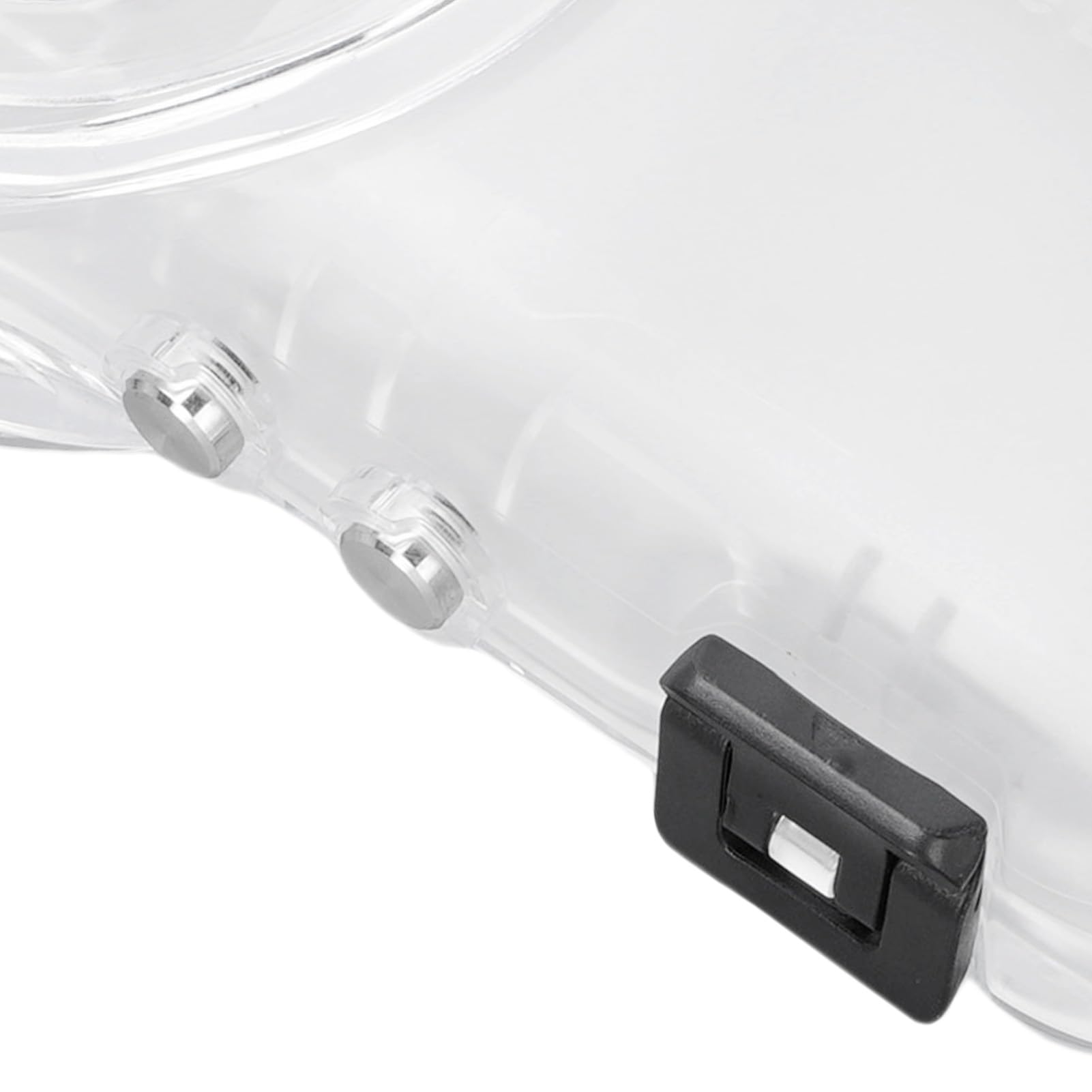 GOWENIC Custodia Subacquea Impermeabile da 60 M per X5 Design Invisibile con Accessori Completi