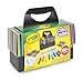 Crayola Color Caddy, Art Set Craft Supplies, Gift for Kids