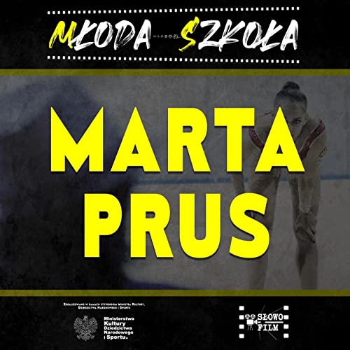 『MARTA PRUS - kino autentyczne MŁODA SZKOŁA sylwetka #3』のカバーアート