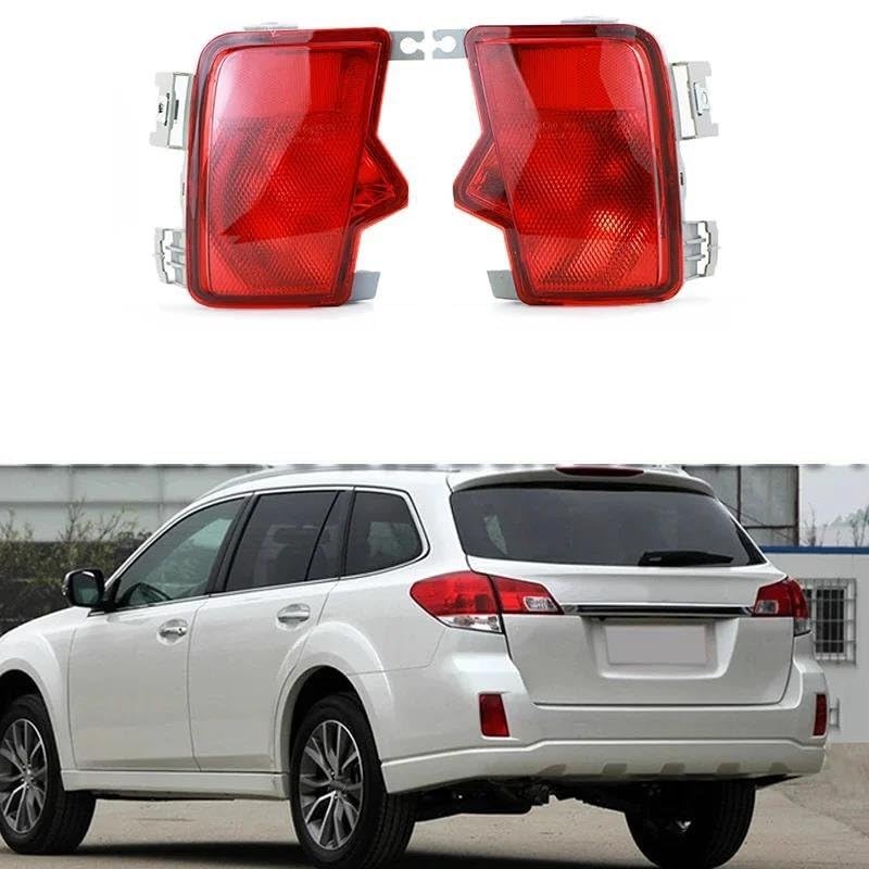 Feux anti-brouillard arrière étanches Subaru Outback 2010-2014 - 2