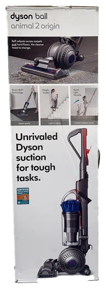 Amazon.com - Dyson Ball Animal 2 Upright Corded Vacuum Cleaner  