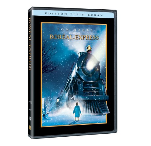 Polar Express (Full Screen) (Version française) [DVD]