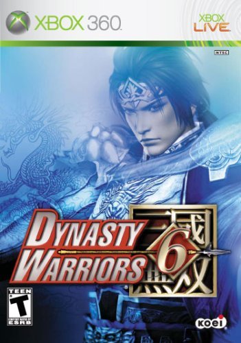 Dynasty Warriors 6 - Xbox 360 (Renewed)