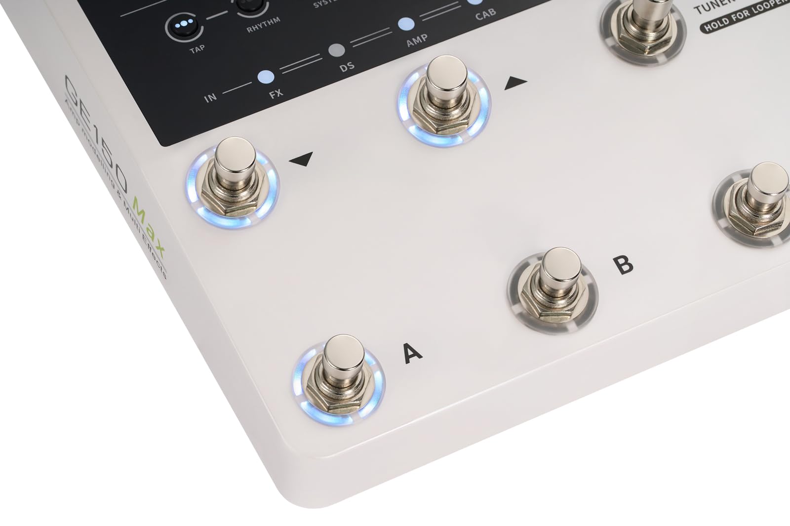 Mooer GE150 Max Multi Effects Pedal