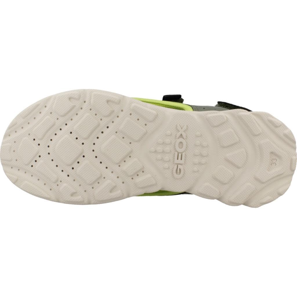 Geox Chłopcy J Sandal Airadyum BoSandały