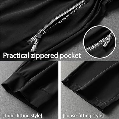 Palcomfy, Palcomfy Men, Palcomfy Women, Palcomfy Glide Pants Men, Glidepants - Unisex Quick Dry Pull-On Stretch Pants4