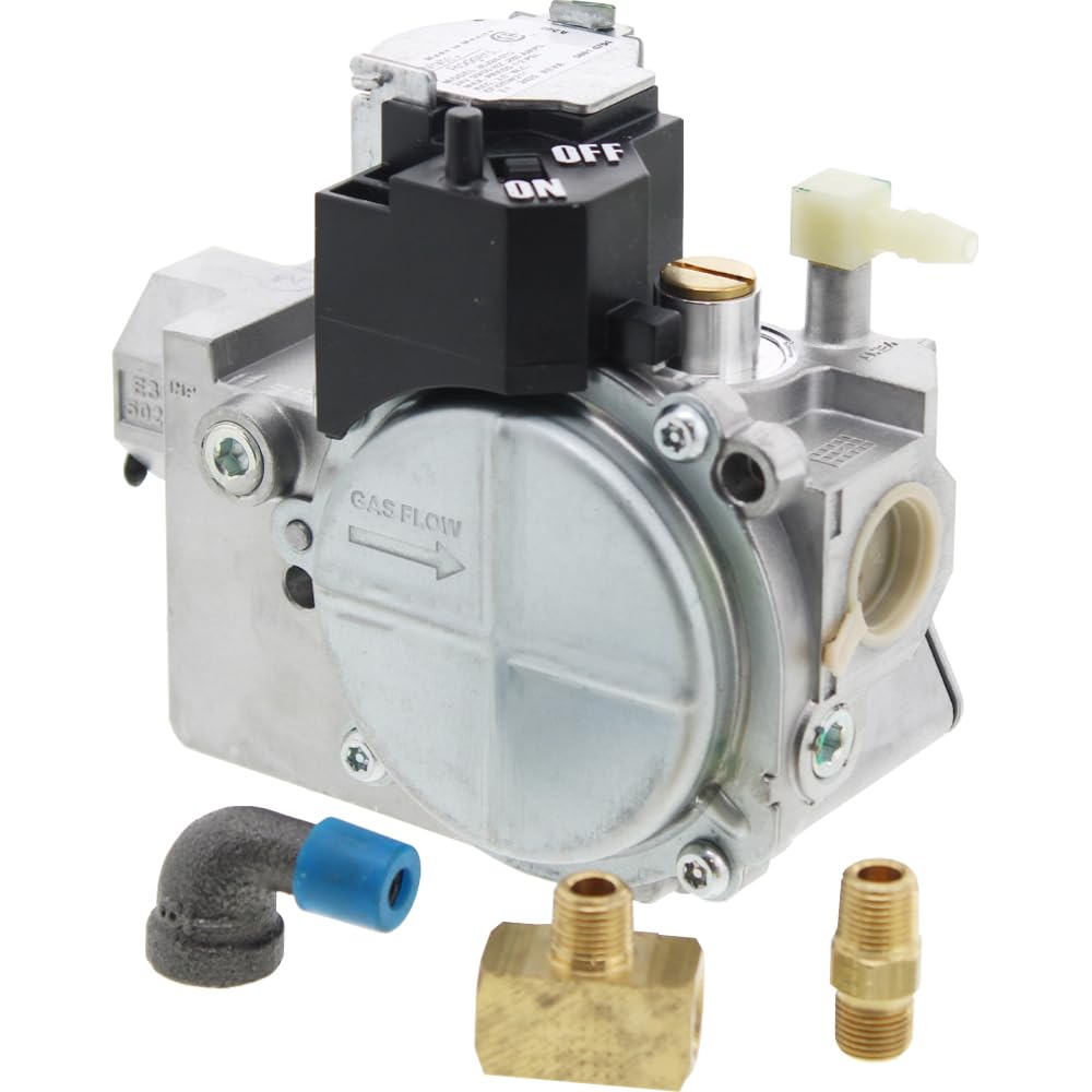 EF32CW201 - OEM Upgraded Furnace Gas Valve Replaces Payne