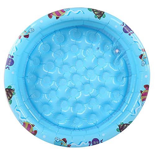 Piscina para bebés para al Aire en el Interior de la Piscina Inflable Juego de Agua Juego de Agua (150 cm)