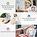 imoo Z7 Kinder Smartwatch mit GPS mit SIM, 4G Smartwatch Kinder mit HD-Video & Phone Call, Dual-Kamera, 14-Tage-Verlauf, IPX8 Wasserdicht, Schwimmen(Z7-Blau)