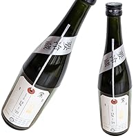荷札酒 純米大吟醸 八反錦 720ml [日本酒 フレッシュ 爽やか フルーティ 新潟県]ギフト対応可