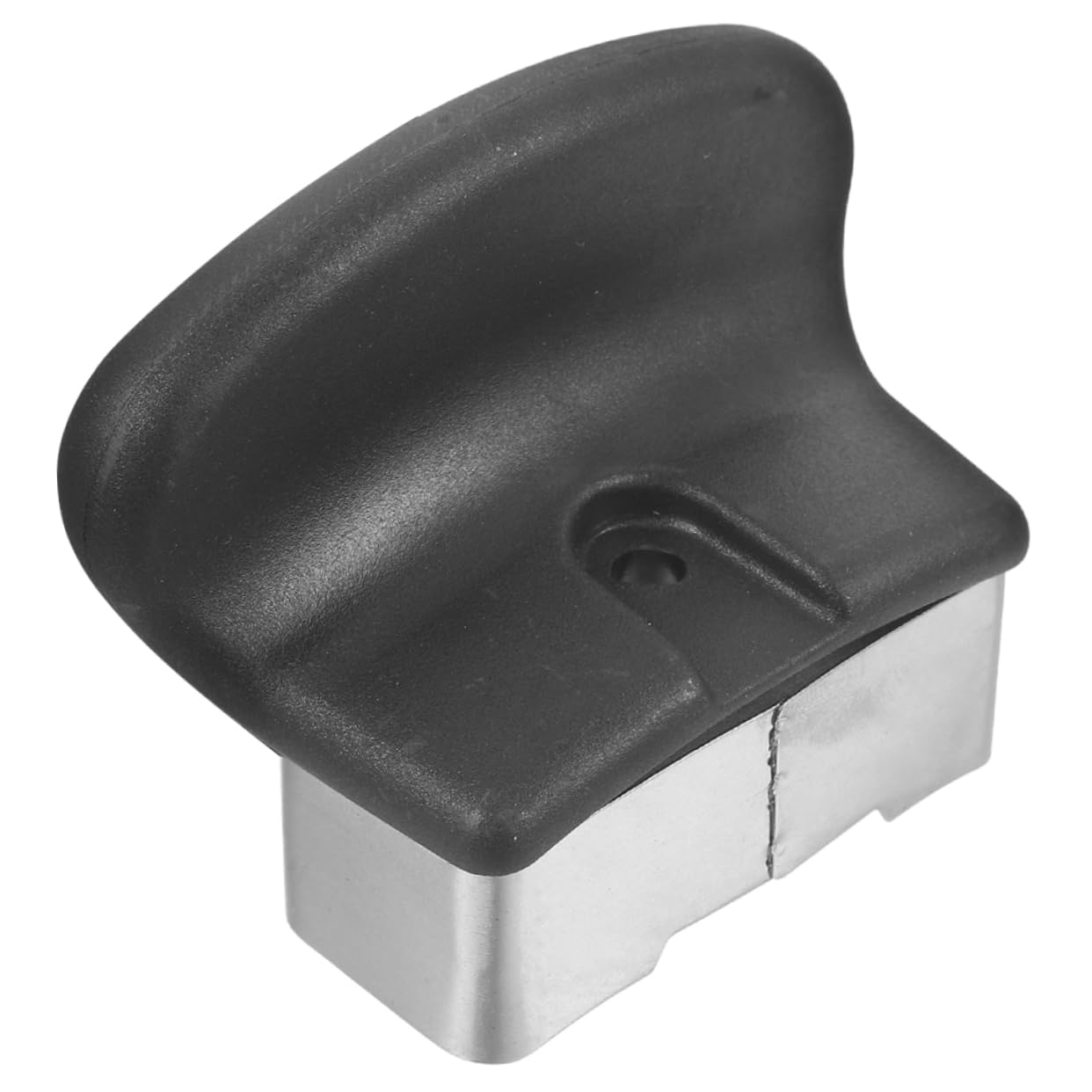 Ciieeo Pressure Cooker Side Handle Replacement Ergonomic Pan Handle for Saucepans Easy to Install Comfortable for Cookware Replacement Accessory