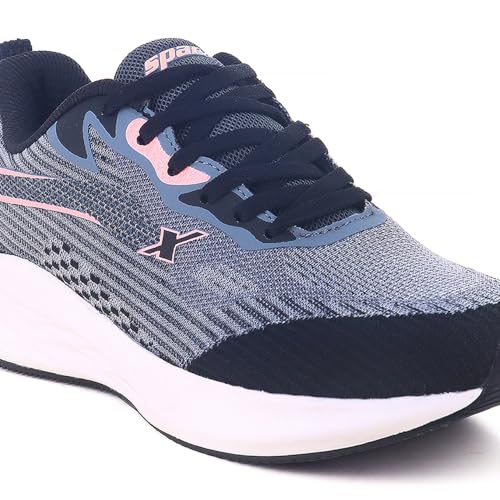 Image of SPARX Women's Running Shoes | Stylish, Lightweight & Comfortable Lace-Up Sports Shoes