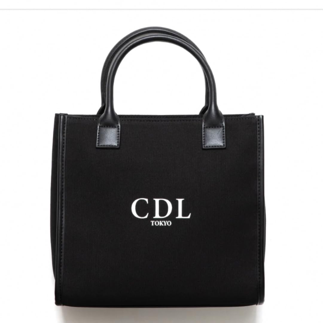 Amazon.co.jp: CDL TOKYO CDLCanvas Tote Bag SMALL CDL TOKYO トート 