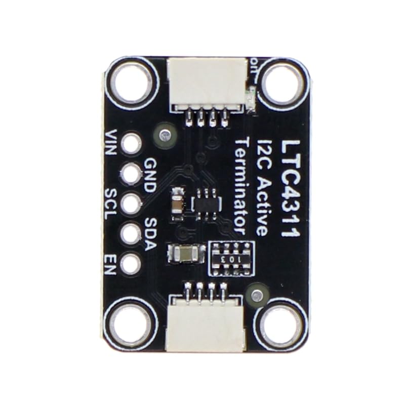 MRS157A LTC4311 I2C Extender Aktiver Terminator, DC 1,6 V-5,5 V Verbessert die Konvertierung der I2C-Bus-Anstiegszeit