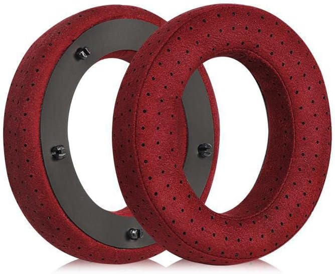 Leather Ear Pads Cusion For Focal Clear Elear Elegia Elex Stellia