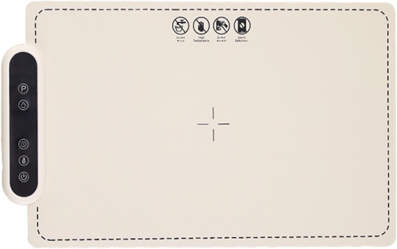 Cuticate フードウォーミングマット ディッシュウォームパッド フードウォーマーヒーターマット パーティー ビュッフェ 集まり