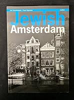 A Guide to Jewish Amsterdamn 9076588570 Book Cover