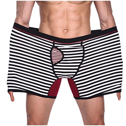Boxer de algodón premium KOOBS calzoncillos de tacto suave 2