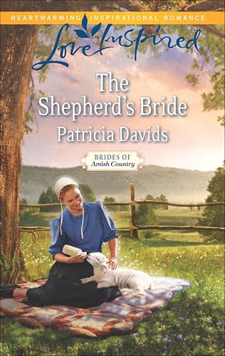 The Shepherd's Bride (Brides of Amish Country Book 10)