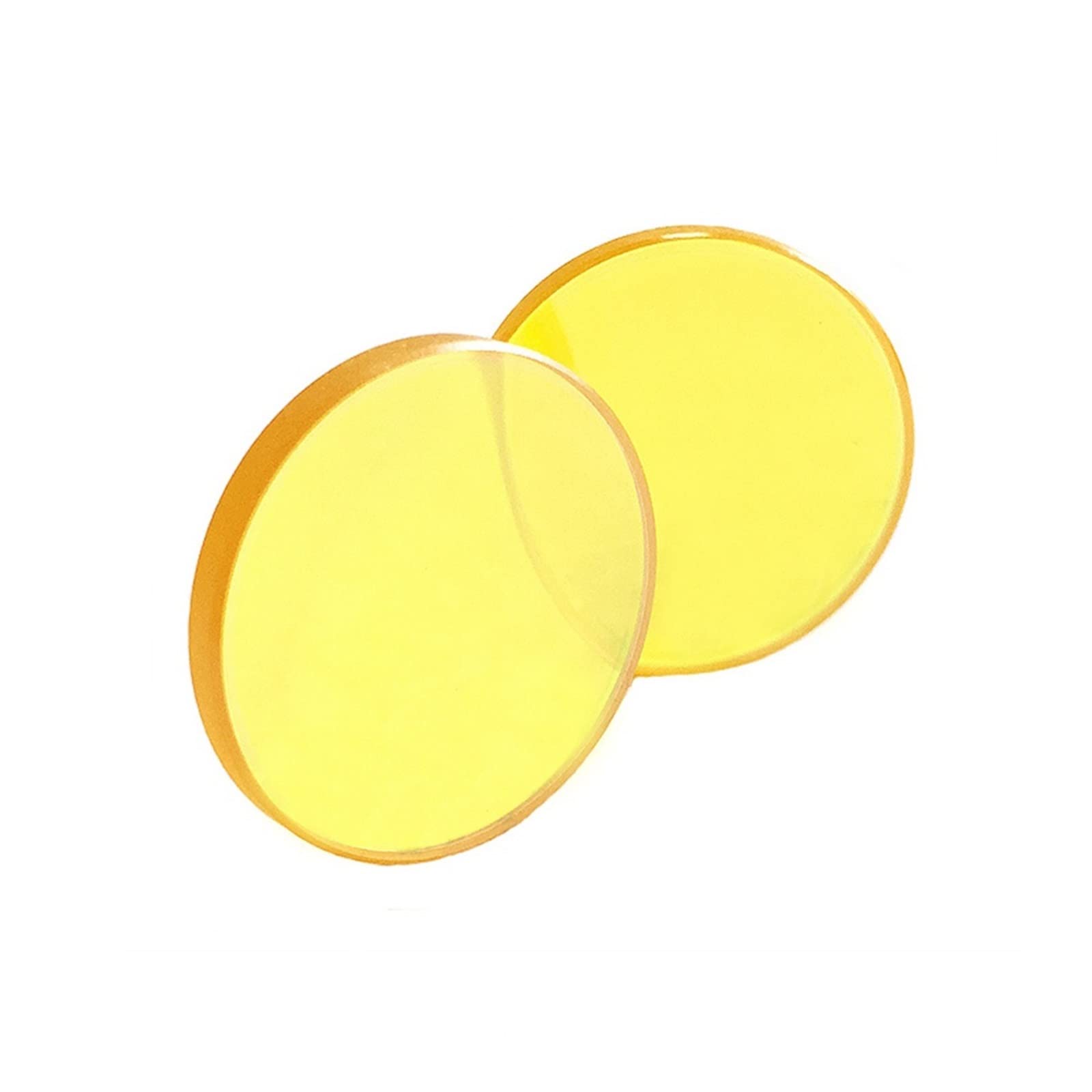 3pcs USA ZnSe Lens Dia.20mm FL.50.8-101.6mm 2-4