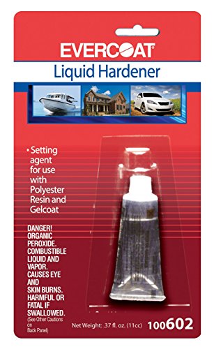 Evercoat 100602 .37 Oz Liquid Hardener