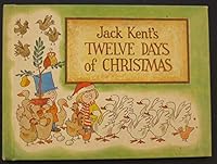 Jack Kent's Twelve Days of Christmas 0590061631 Book Cover