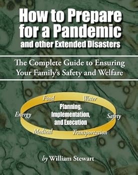 Paperback How to Prepare for a Pandemic: And Other Extended Disasters Book