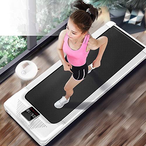 Image of Treadmill Walking Home Tablet Treadmill, Indoor Gym Dedicated, Easy Multi-Functional Folding