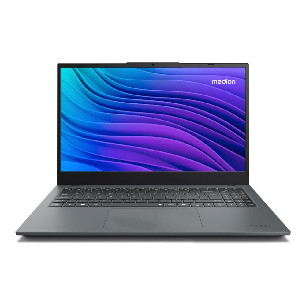 MEDION Ordinateur Portable MD62715 (Avantum 15 E1) - 15.6p FHD R5 7430U 32Go 1To W11H - AZERTY