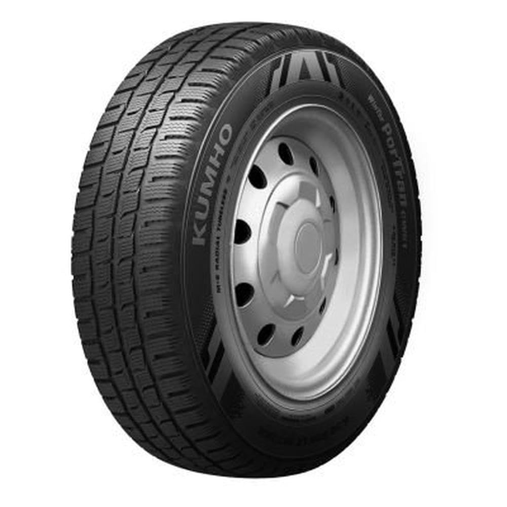Kumho 2171483 205 75 R16 - e/c/71 dB - Winter Snow Reifen