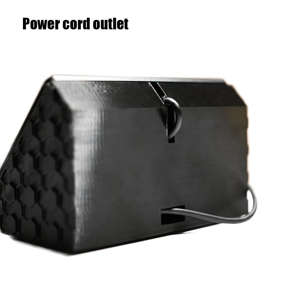 Stable Desktop Display Stand For Stream Deck Keyboard Exhibition Base with Non-slip Stickers Table Bracket Accessories