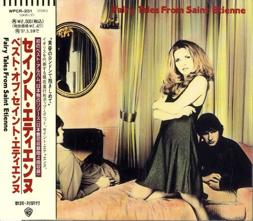 Fairy Tales From Saint Etienne