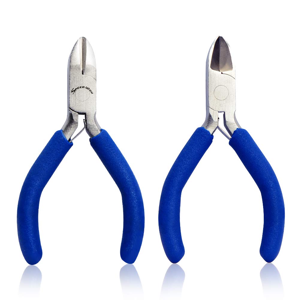 Set Di Pinze In Metallo 5 Pezzi, Strumento Per Gioielli - Foto 9