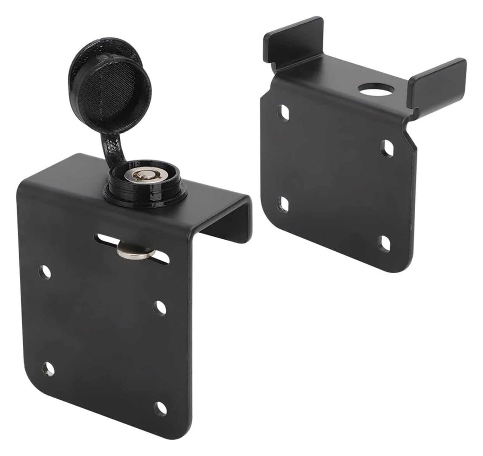 Soporte GPS para teléfono Kit De Bloqueo GPS para Zumo XT O XT2, Soporte Montaje con, Accesorios Aluminio para Motocicleta