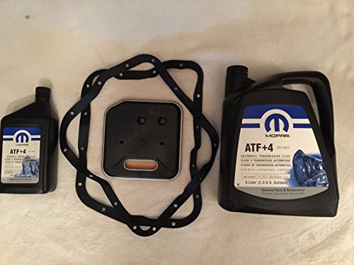 Mopar Wix cambio automatico Service kit filtro +