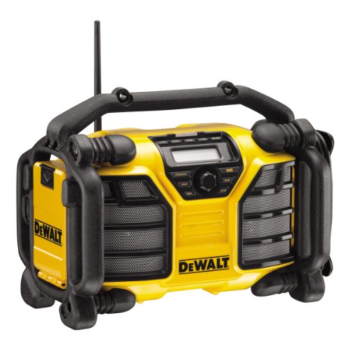 Preisvergleich Produktbild DeWalt XR DAB Plus Radio Ladegerät