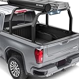 Top 10 Best Kayak Rack Ram 1500 Reviews & Comparison 13 YZONA Adjustable 27-30' High Truck Ladder Bed Racks Compatible with Tacoma/Ram 1500/ Tundra/Silverado & Sierra 1500/ F150/Gladiator JT/Titan/Frontier/Colorado/Canyon/Ranger with 2 LED Lights