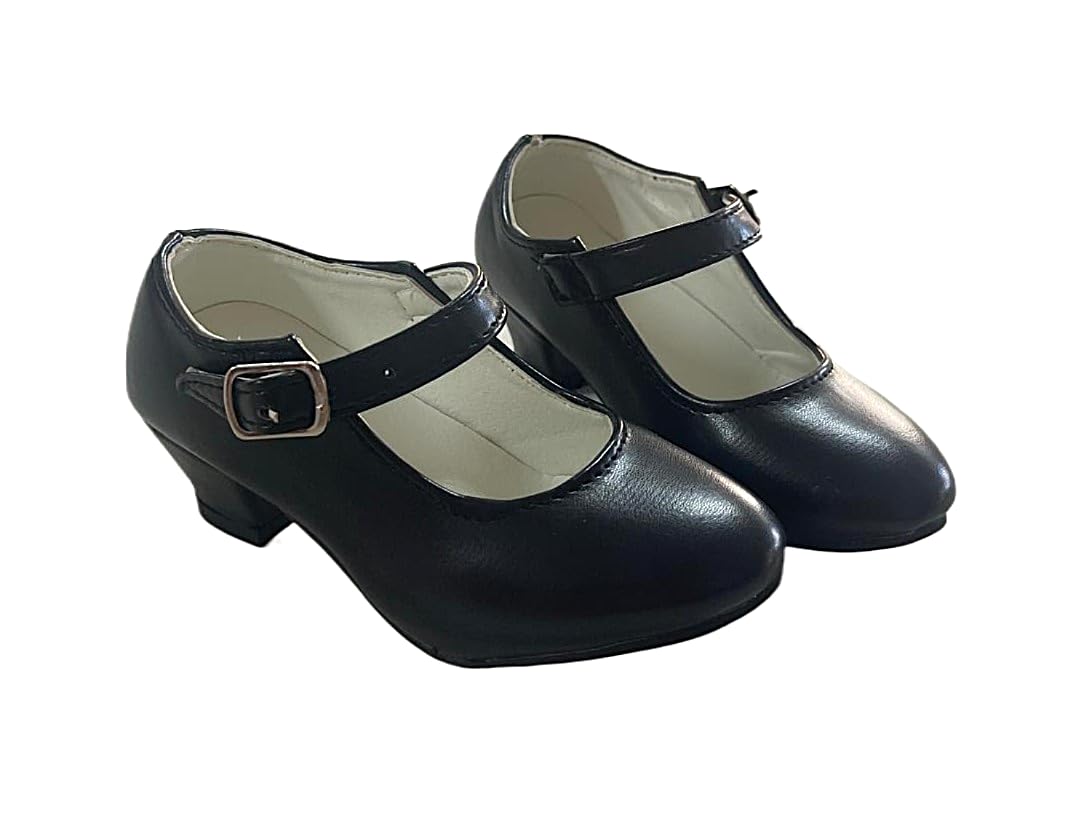 Chaussures de danse flamenco ou sévillane. Taille enfant et adulte
