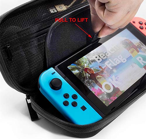 Amazon.co.jp: 大容量 かわいい【20枚カード収納可能】任天堂スイッチ 
