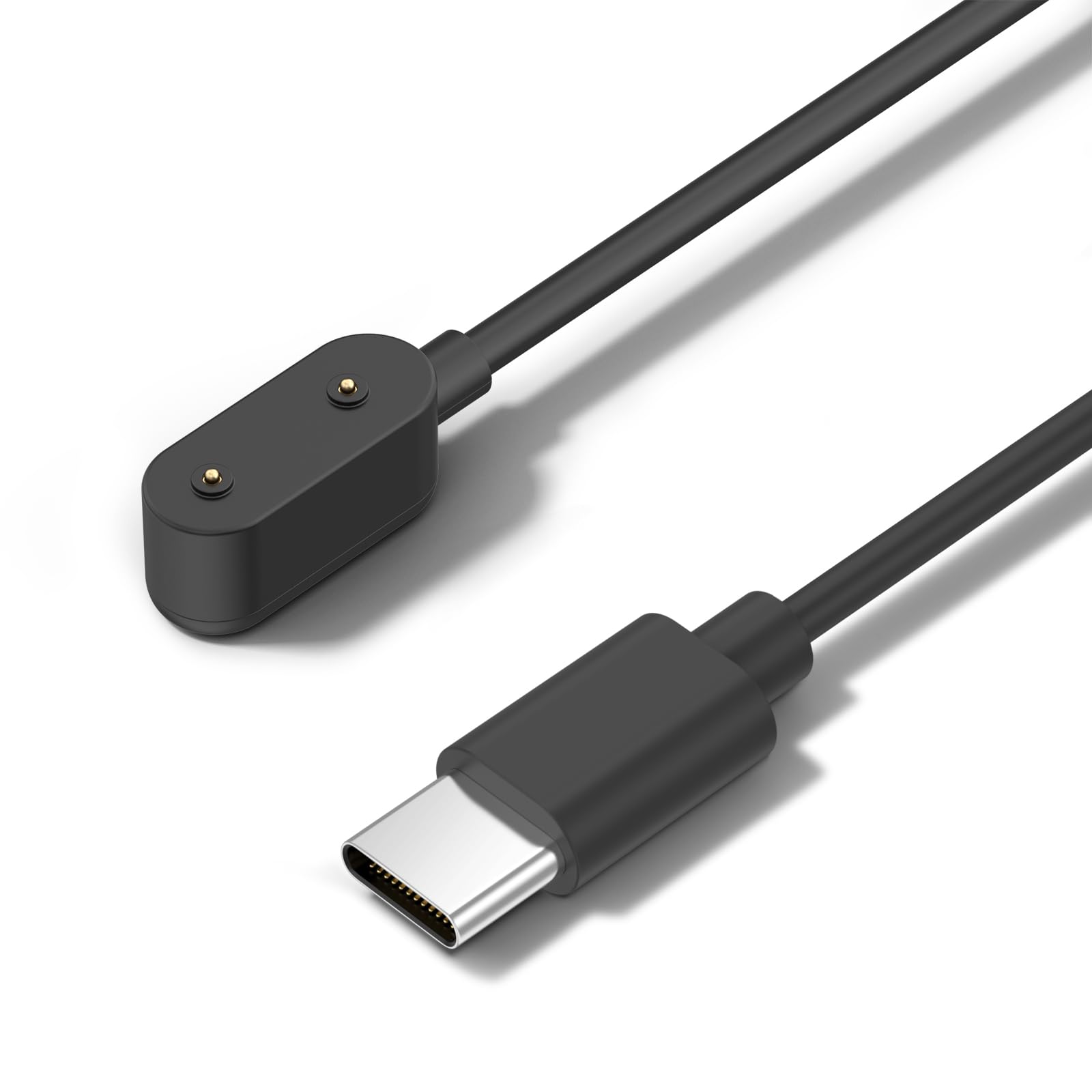 Vanjua Charger for Huawei Band 10 Charger USB-C， for Huawei Band 10/9/8/7/6/6 Pro, Watch Fit 3/2/1/Mini/New Smartwatch Charging Cable-image-24