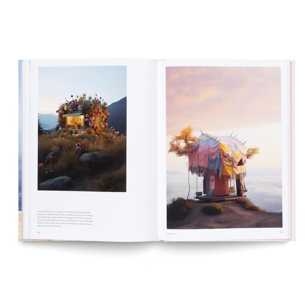 Living in a Dream: Dreamscapes, Imagined Architecture, and Interiors