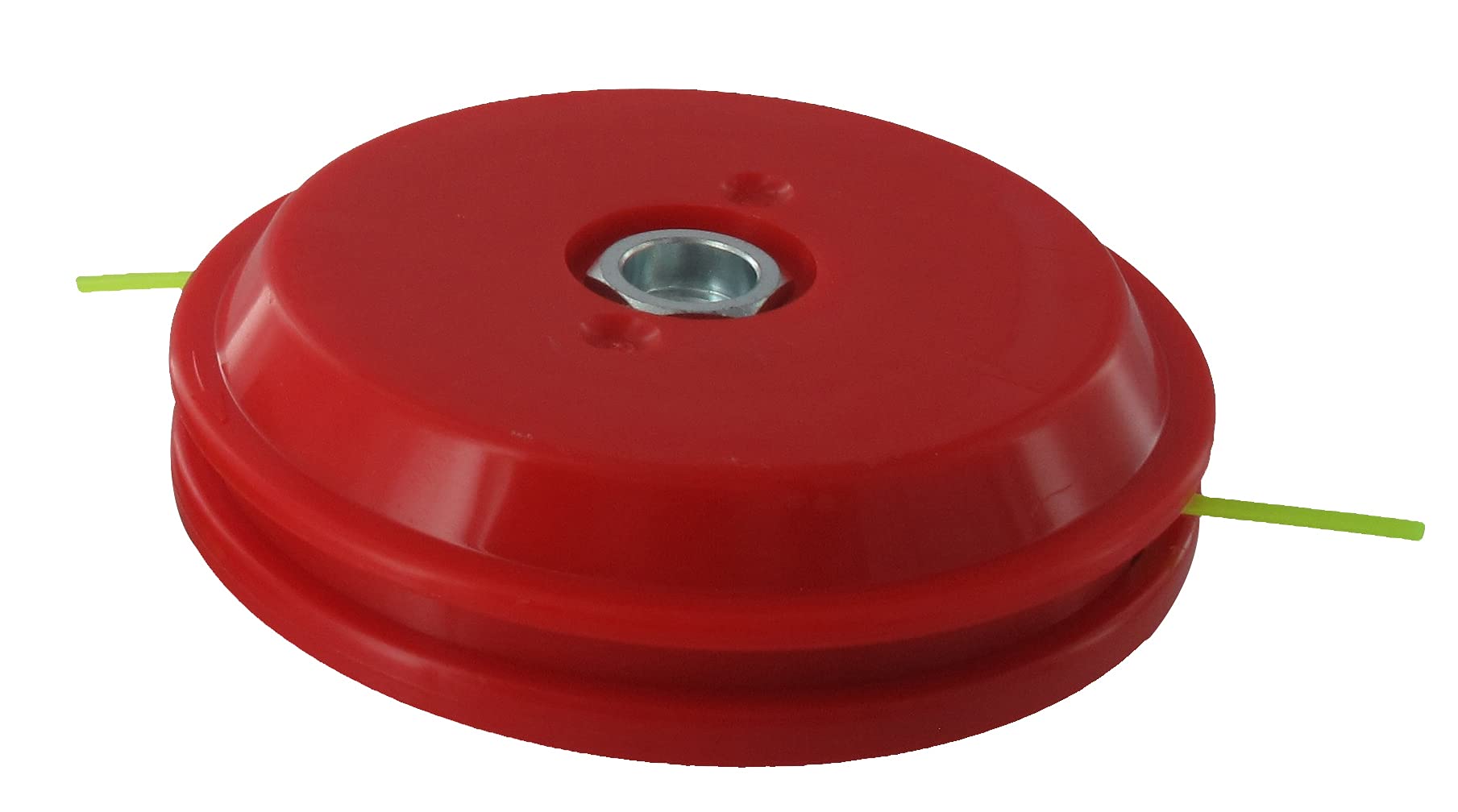 Tête Pro 2 Fils Nylon à Bouton Métal Tecomec Avec Adaptateur M12 X 1,50